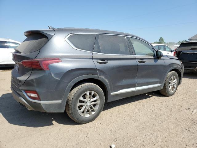 5NMS3CADXLH216350 - 2020 HYUNDAI SANTA FE SEL GRAY photo 3