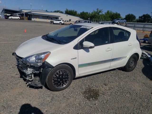 2015 TOYOTA PRIUS C, 