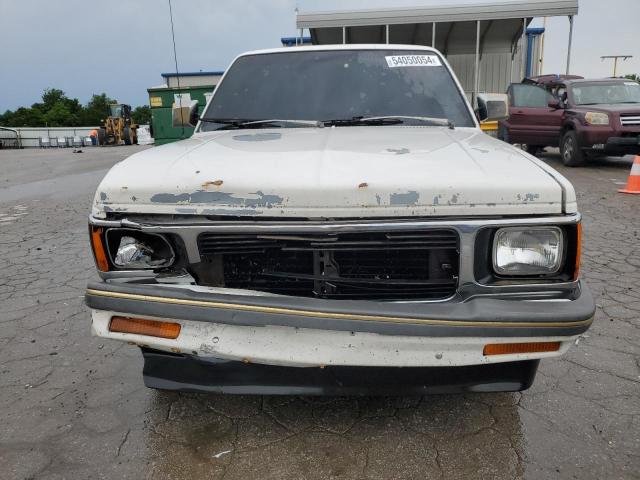 1GTCS14RXP8505481 - 1993 GMC SONOMA WHITE photo 5