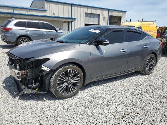 2018 NISSAN MAXIMA 3.5S, null