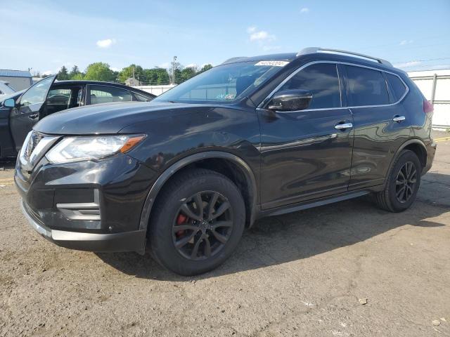 2018 NISSAN ROGUE S, 