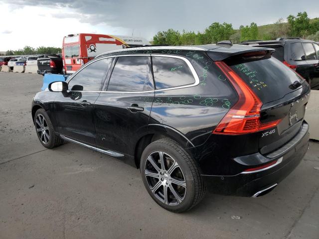 LYVA22RL9JB083004 - 2018 VOLVO XC60 T6 BLACK photo 2