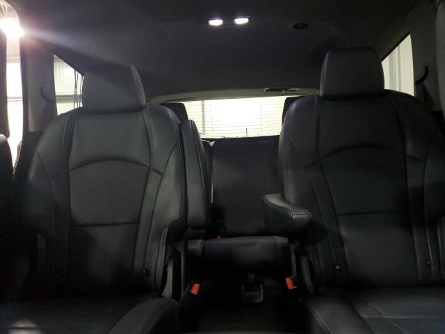 5GAEVAKW6KJ161465 - 2019 BUICK ENCLAVE ESSENCE ნაცრისფერი ფოტო 10