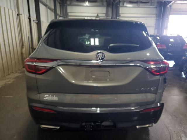 5GAEVAKW6KJ161465 - 2019 BUICK ENCLAVE ESSENCE ნაცრისფერი ფოტო 6