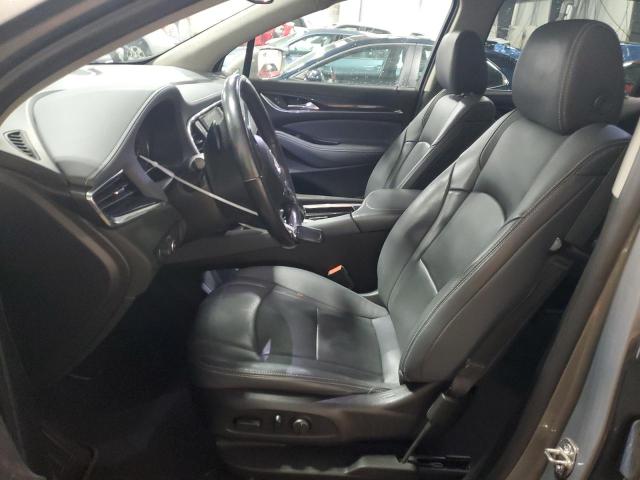 5GAEVAKW6KJ161465 - 2019 BUICK ENCLAVE ESSENCE ნაცრისფერი ფოტო 7