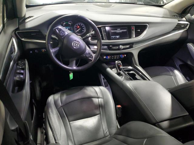 5GAEVAKW6KJ161465 - 2019 BUICK ENCLAVE ESSENCE ნაცრისფერი ფოტო 8