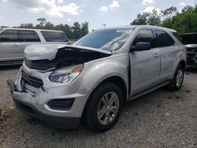 2017 CHEVROLET EQUINOX LS, 