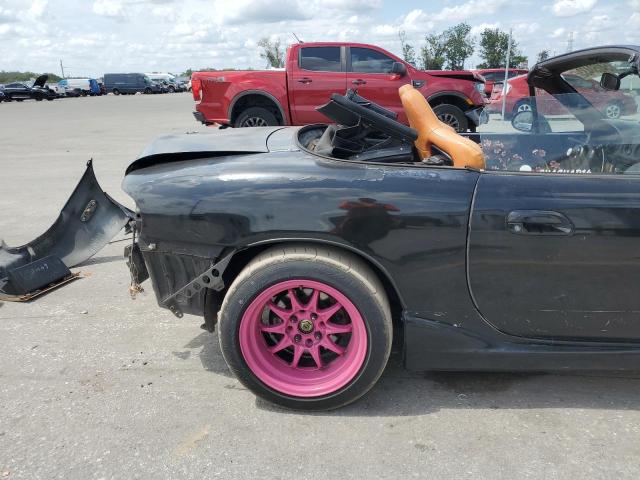 JM1NB353XY0148477 - 2000 MAZDA MX-5 MIATA BASE BLACK photo 10