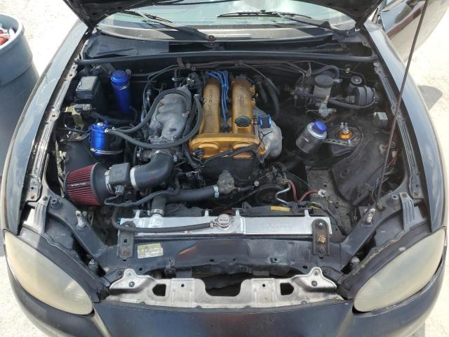 JM1NB353XY0148477 - 2000 MAZDA MX-5 MIATA BASE BLACK photo 11
