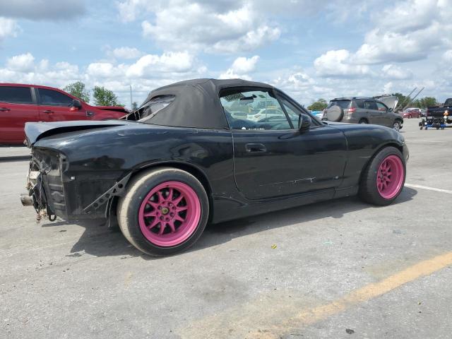 JM1NB353XY0148477 - 2000 MAZDA MX-5 MIATA BASE BLACK photo 3