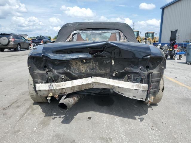 JM1NB353XY0148477 - 2000 MAZDA MX-5 MIATA BASE BLACK photo 6