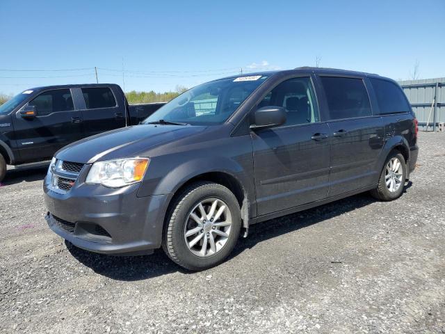 2016 DODGE GRAND CARA SE, 