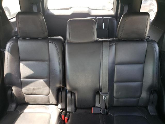 1FM5K8D82FGB17315 - 2015 FORD EXPLORER XLT ყავისფერი ფოტო 10