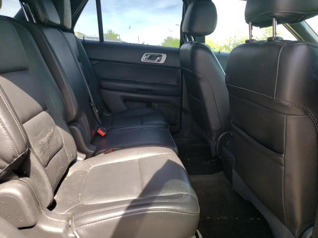 1FM5K8D82FGB17315 - 2015 FORD EXPLORER XLT ყავისფერი ფოტო 11