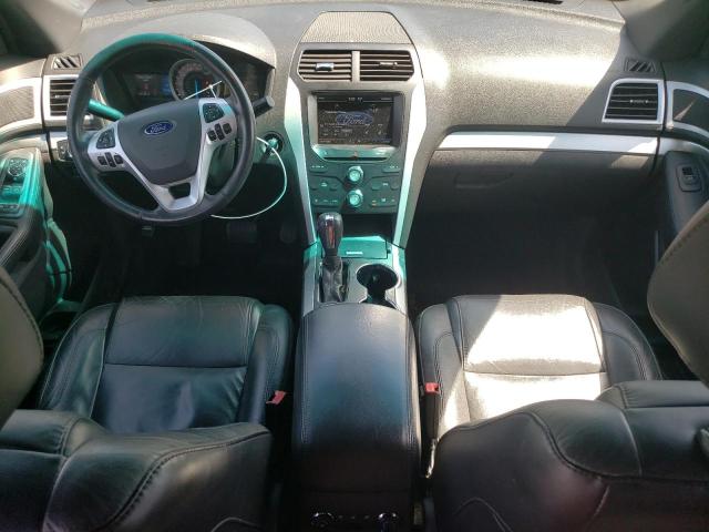 1FM5K8D82FGB17315 - 2015 FORD EXPLORER XLT ყავისფერი ფოტო 8