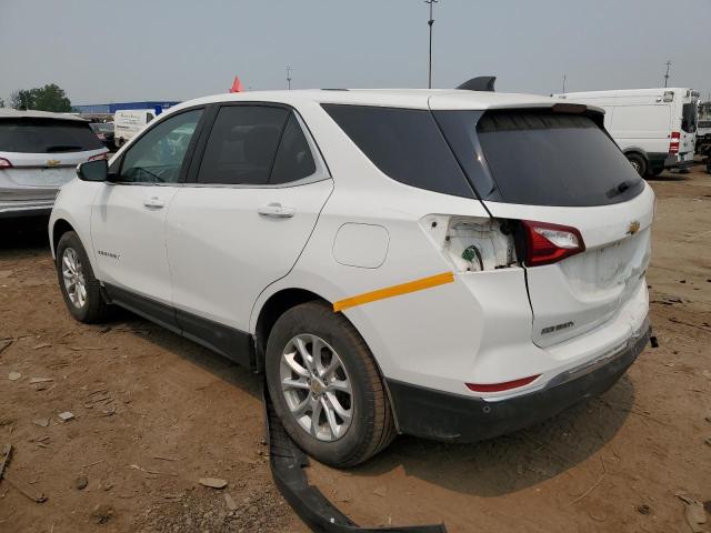 2GNAXTEV5K6233797 - 2019 CHEVROLET EQUINOX LT WHITE photo 2