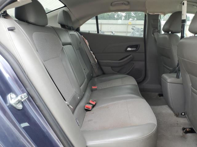 1G11C5SL2FF331466 - 2015 CHEVROLET MALIBU 1LT 蓝色 照片 10