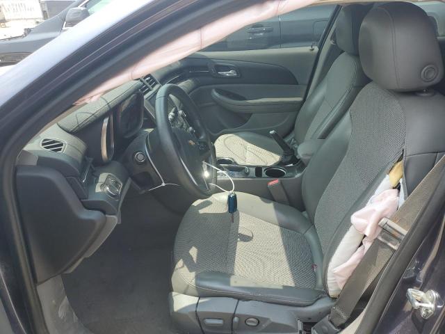 1G11C5SL2FF331466 - 2015 CHEVROLET MALIBU 1LT 蓝色 照片 7