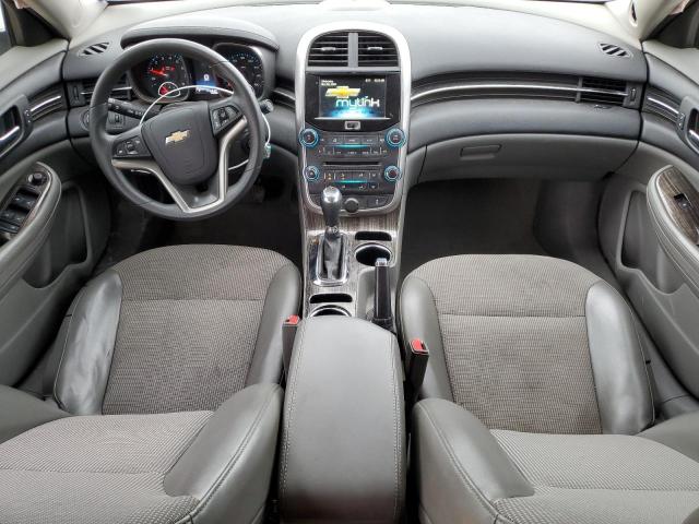 1G11C5SL2FF331466 - 2015 CHEVROLET MALIBU 1LT 蓝色 照片 8