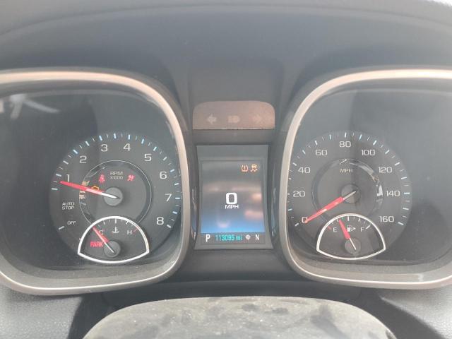 1G11C5SL2FF331466 - 2015 CHEVROLET MALIBU 1LT 蓝色 照片 9