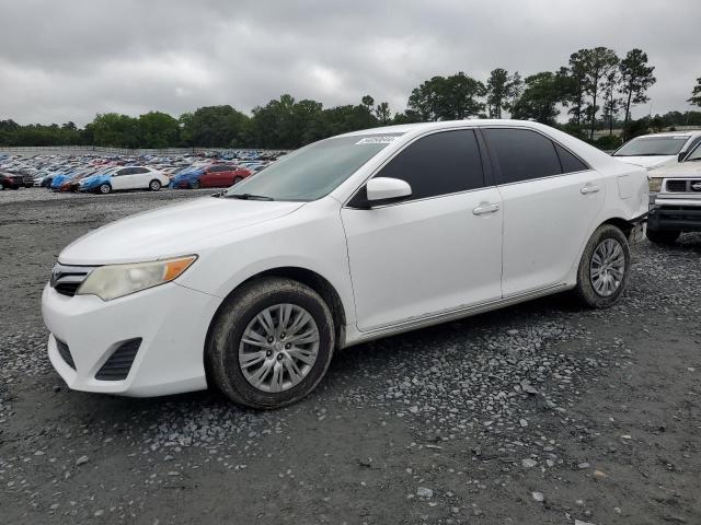 2014 TOYOTA CAMRY L, 