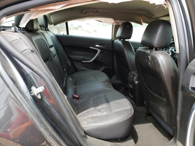 2G4GK5EX1G9161142 - 2016 BUICK REGAL 灰色 照片 10