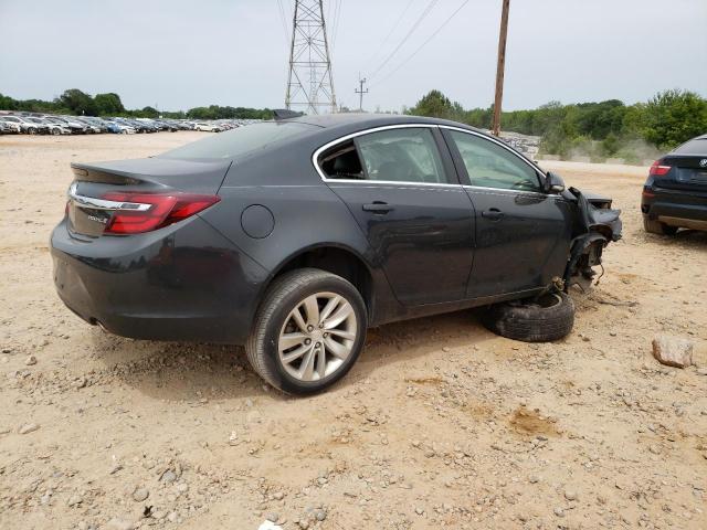 2G4GK5EX1G9161142 - 2016 BUICK REGAL 灰色 照片 3