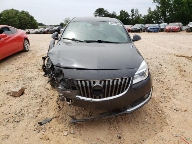 2G4GK5EX1G9161142 - 2016 BUICK REGAL 灰色 照片 5