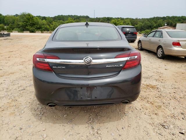 2G4GK5EX1G9161142 - 2016 BUICK REGAL 灰色 照片 6