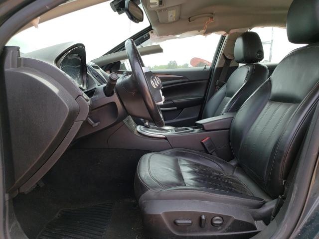 2G4GK5EX1G9161142 - 2016 BUICK REGAL 灰色 照片 7