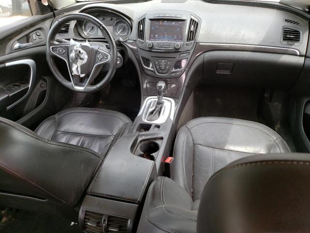 2G4GK5EX1G9161142 - 2016 BUICK REGAL 灰色 照片 8