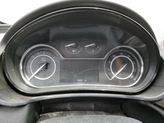 2G4GK5EX1G9161142 - 2016 BUICK REGAL 灰色 照片 9