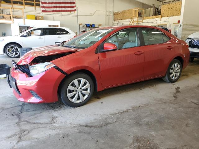 2014 TOYOTA COROLLA L, 