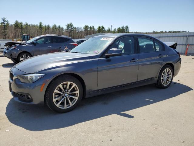2016 BMW 320 XI, 