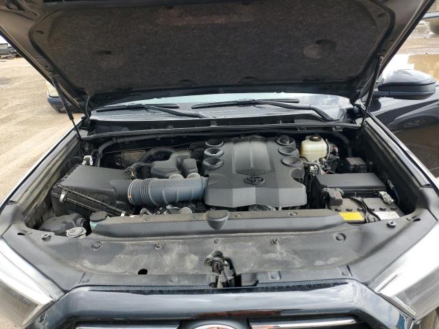 JTEMU5JR7M5906201 - 2021 TOYOTA 4RUNNER SR5/SR5 PREMIUM 黑色 照片 11