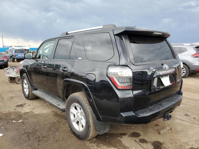 JTEMU5JR7M5906201 - 2021 TOYOTA 4RUNNER SR5/SR5 PREMIUM 黑色 照片 2