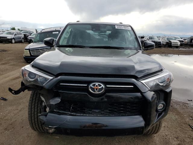 JTEMU5JR7M5906201 - 2021 TOYOTA 4RUNNER SR5/SR5 PREMIUM 黑色 照片 5