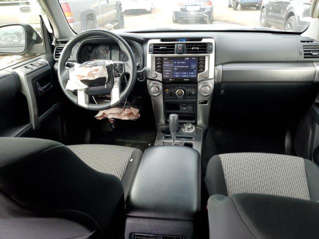 JTEMU5JR7M5906201 - 2021 TOYOTA 4RUNNER SR5/SR5 PREMIUM 黑色 照片 8