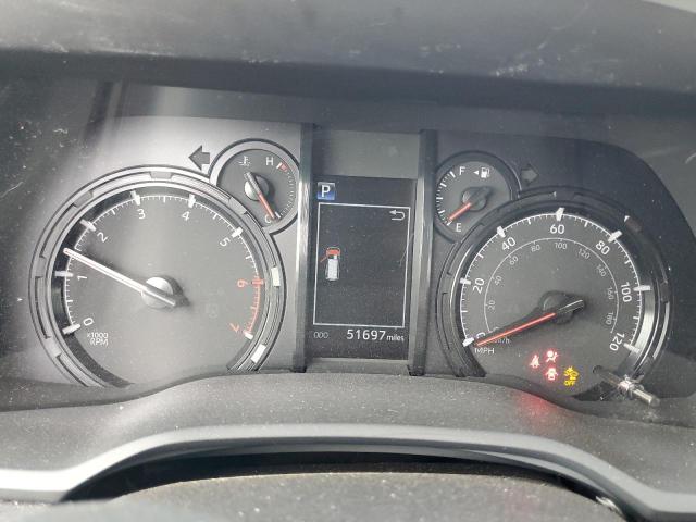 JTEMU5JR7M5906201 - 2021 TOYOTA 4RUNNER SR5/SR5 PREMIUM 黑色 照片 9