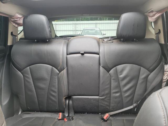 LRBFXBSA6HD164136 - 2017 BUICK ENVISION ESSENCE Սև լուսանկար 10