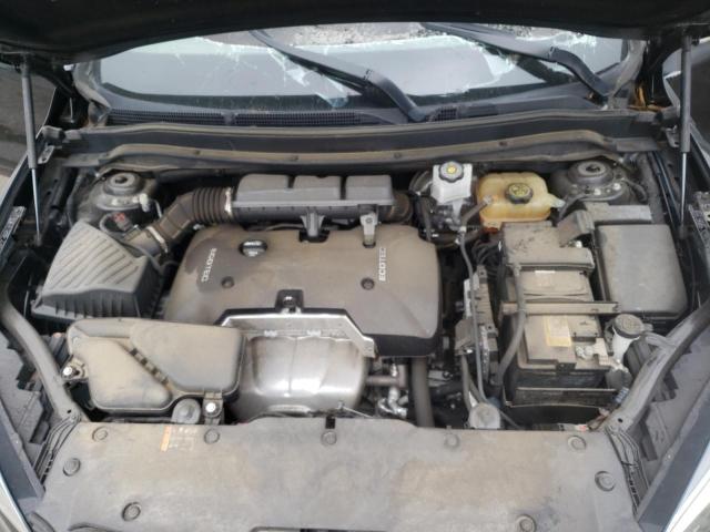 LRBFXBSA6HD164136 - 2017 BUICK ENVISION ESSENCE Սև լուսանկար 12