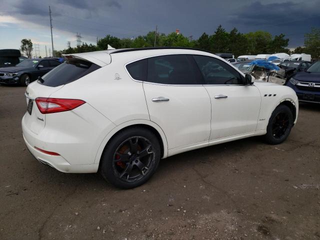 ZN661XUS7JX259586 - 2018 MASERATI LEVANTE SPORT WHITE photo 3