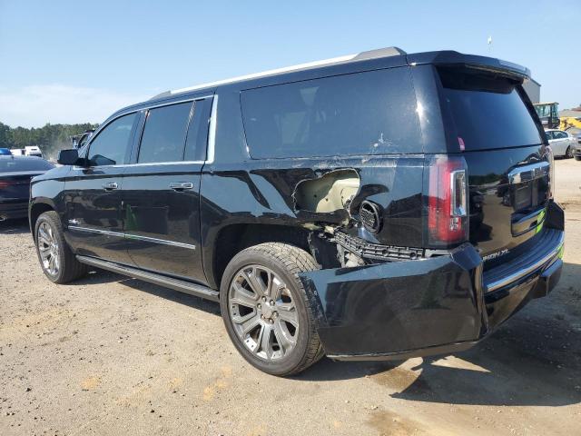 1GKS1HKJ1GR282718 - 2016 GMC YUKON XL DENALI BLACK photo 2