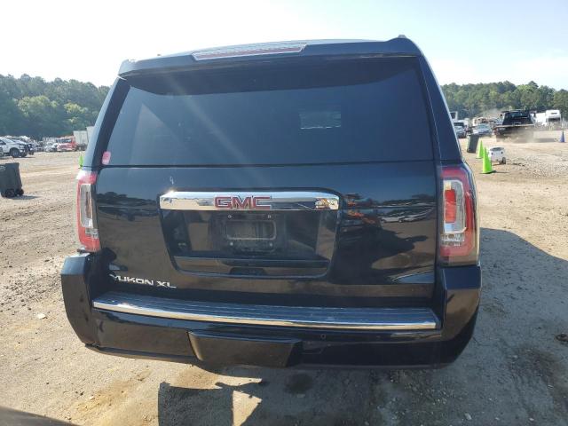 1GKS1HKJ1GR282718 - 2016 GMC YUKON XL DENALI BLACK photo 6