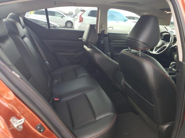 1N4BL4CV7KN316957 - 2019 NISSAN ALTIMA SR ORANGE photo 10