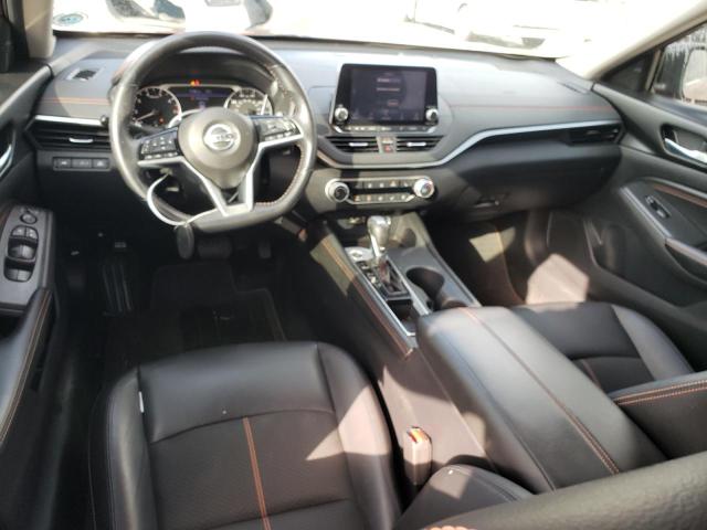 1N4BL4CV7KN316957 - 2019 NISSAN ALTIMA SR ORANGE photo 8