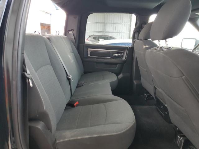 1C6RR7LT9MS535454 - 2021 RAM 1500 CLASS SLT შავი ფოტო 10