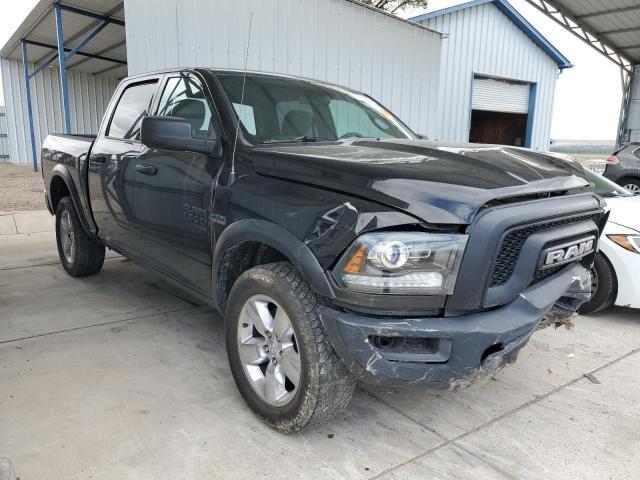 1C6RR7LT9MS535454 - 2021 RAM 1500 CLASS SLT შავი ფოტო 4