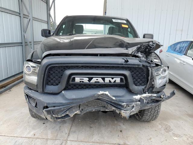 1C6RR7LT9MS535454 - 2021 RAM 1500 CLASS SLT შავი ფოტო 5