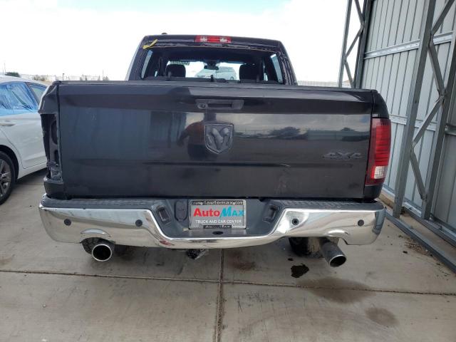 1C6RR7LT9MS535454 - 2021 RAM 1500 CLASS SLT შავი ფოტო 6